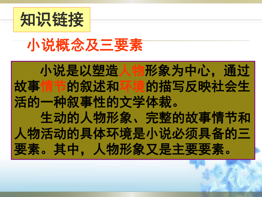 高三语文复习技巧-小说复习之人物形象课件.pptx_第2页