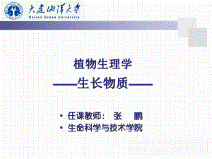 生长素的分布与运输生长素类课件.ppt