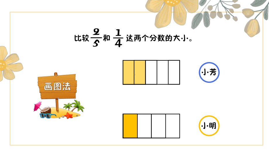 五年级数学下册课件-4.5.2 通分3-人教版(共13张PPT).pptx_第3页