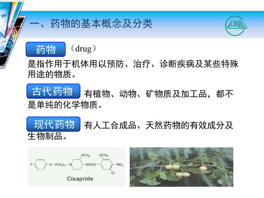 药品的标识与药品说明书实药理学研究内容课件.ppt_第3页