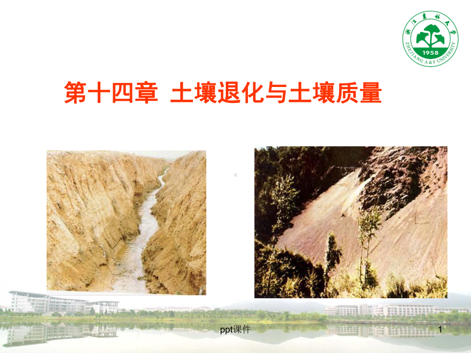 土壤退化类型与防治课件.ppt_第1页