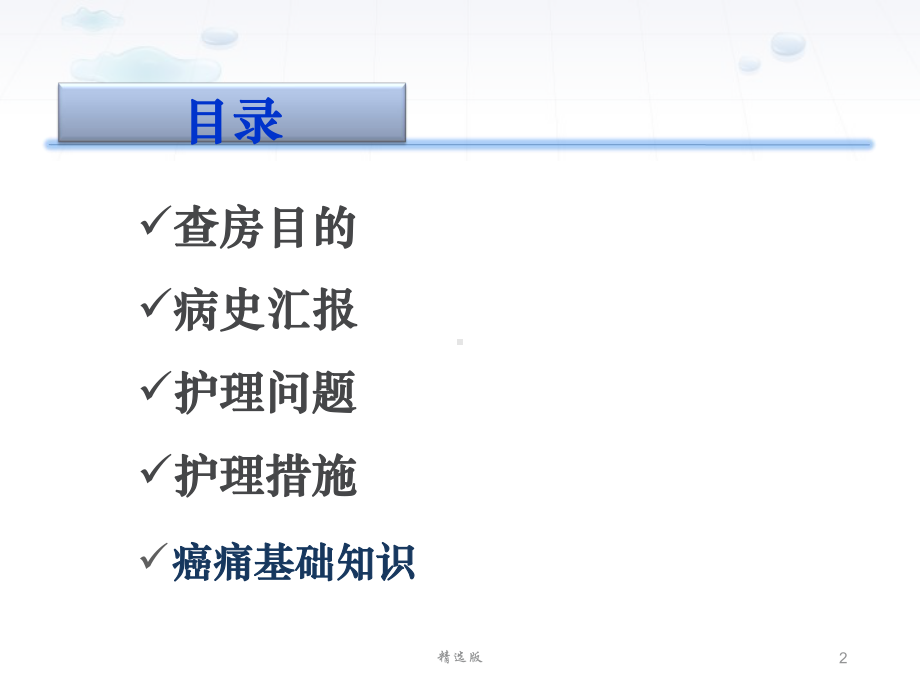 癌性疼痛护理查房课件.ppt_第2页