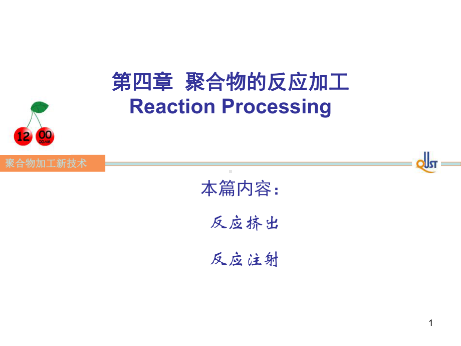 聚合物的反应加工演示文稿课件.ppt_第1页