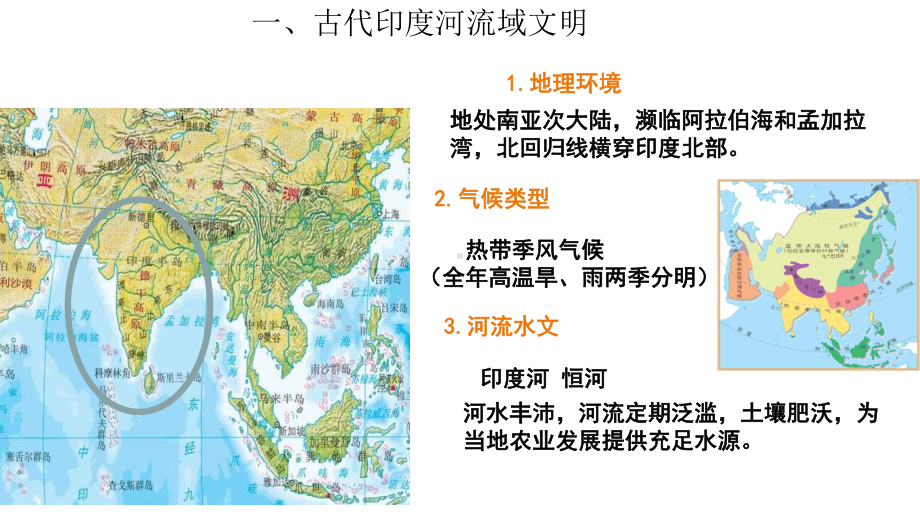 人教部编版九年级上册-古代印度课件.ppt_第2页