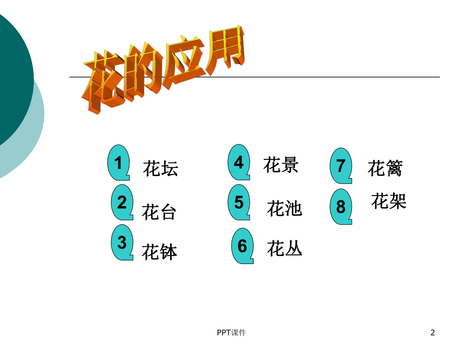 植物的生殖器官课件.ppt_第2页