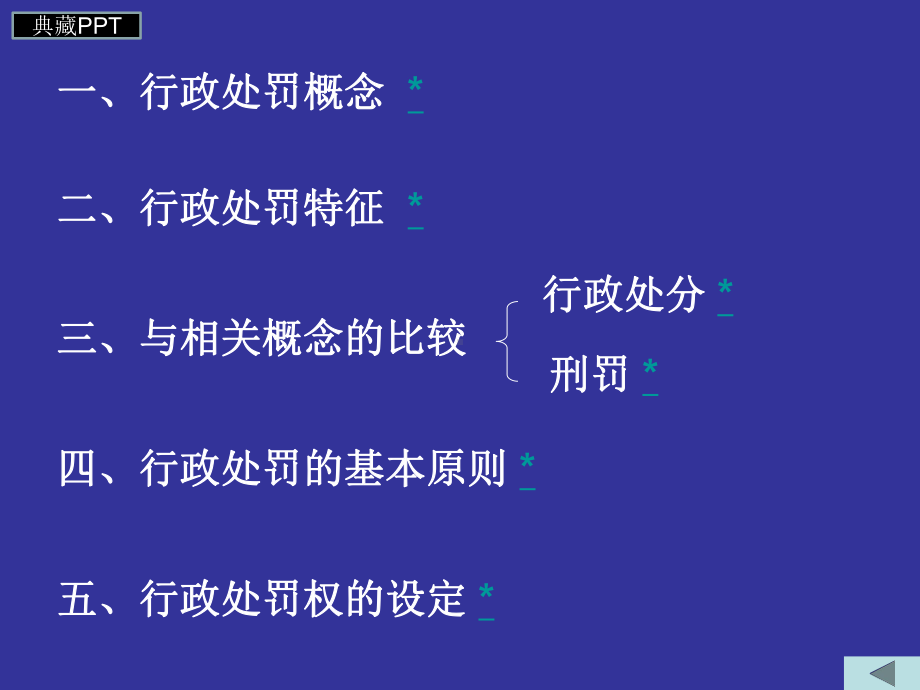 行政处罚概述课件.ppt_第2页