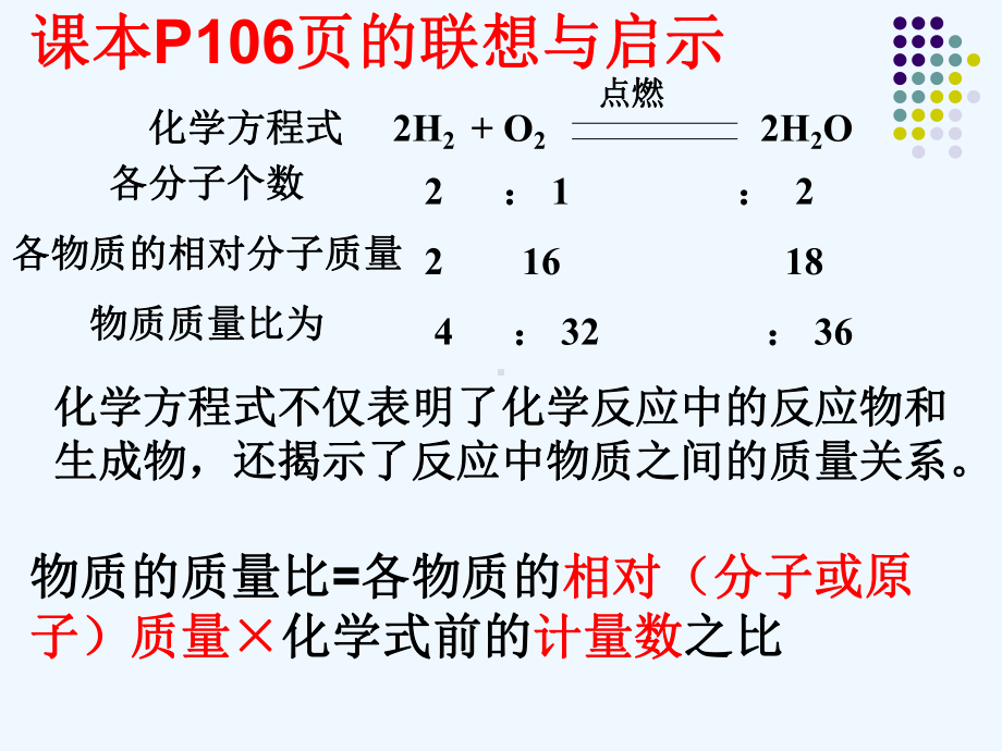 依据化学方程式的计算课件.ppt_第2页