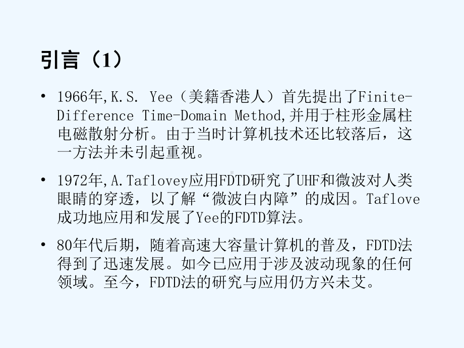 时域有限差分法课件.ppt_第2页