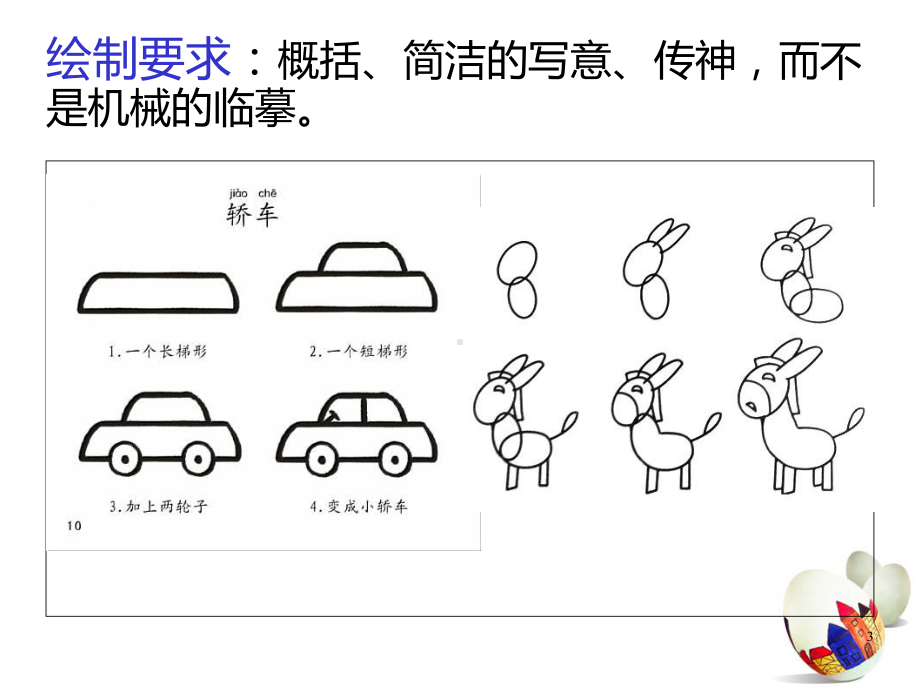 初一美术简笔画课件.ppt_第3页