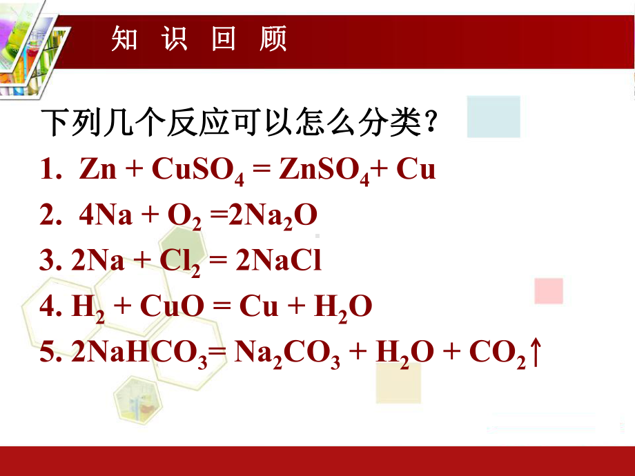 人教版化学必修一第三节――氧化还原反应课件.ppt_第2页