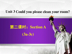 人教版八年级英语下册课件Unit3SectionA(3a3c).pptx（纯ppt,不包含音视频素材）