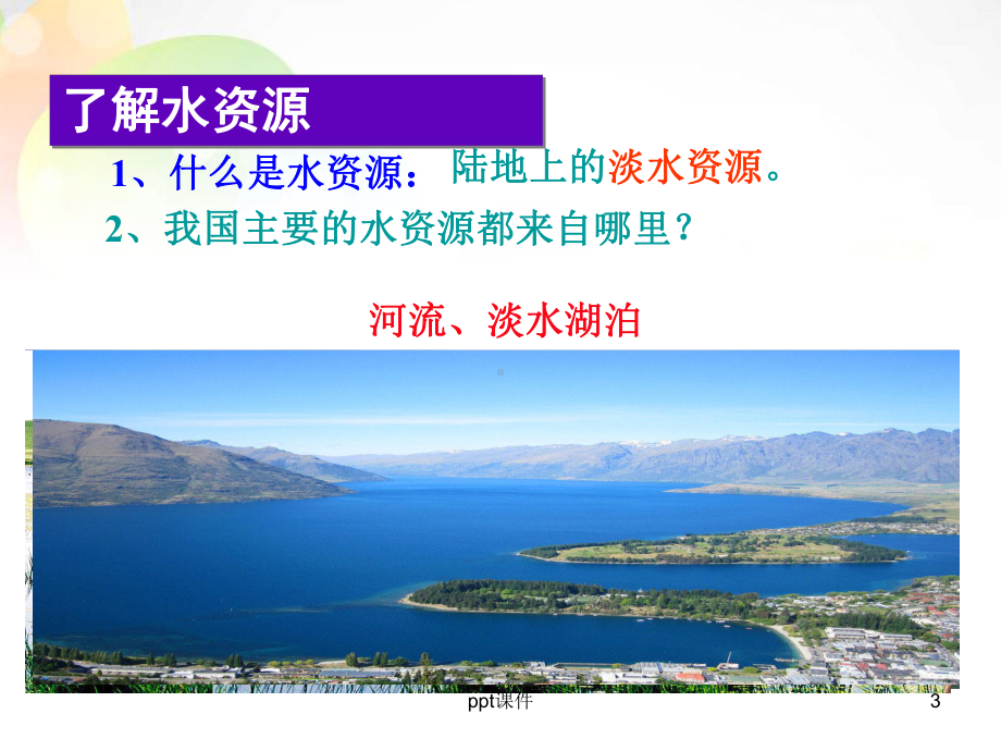 新人教版八年级上册地理《水资源》课件.ppt_第3页