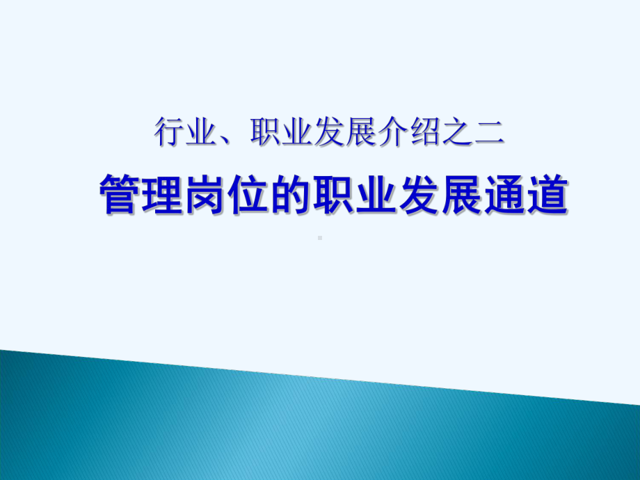 第五讲-职业发展通道讲义李绍海课件.ppt_第1页