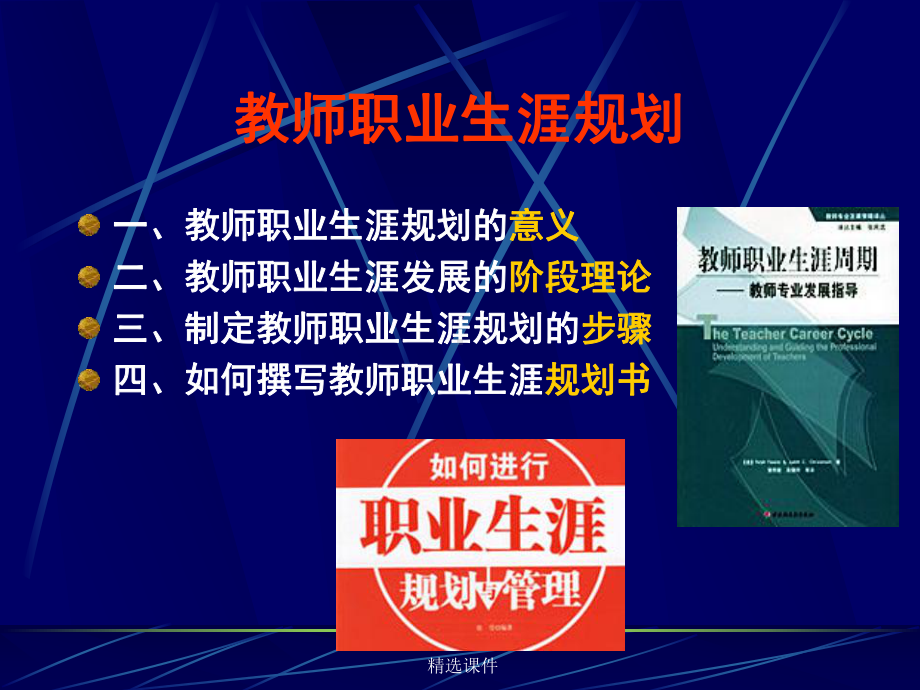 教师职业生涯规划学习演示-精选课件.ppt_第2页