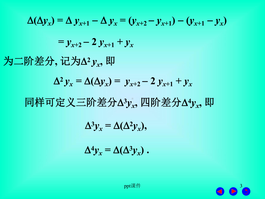 差分方程求解课件.ppt_第3页