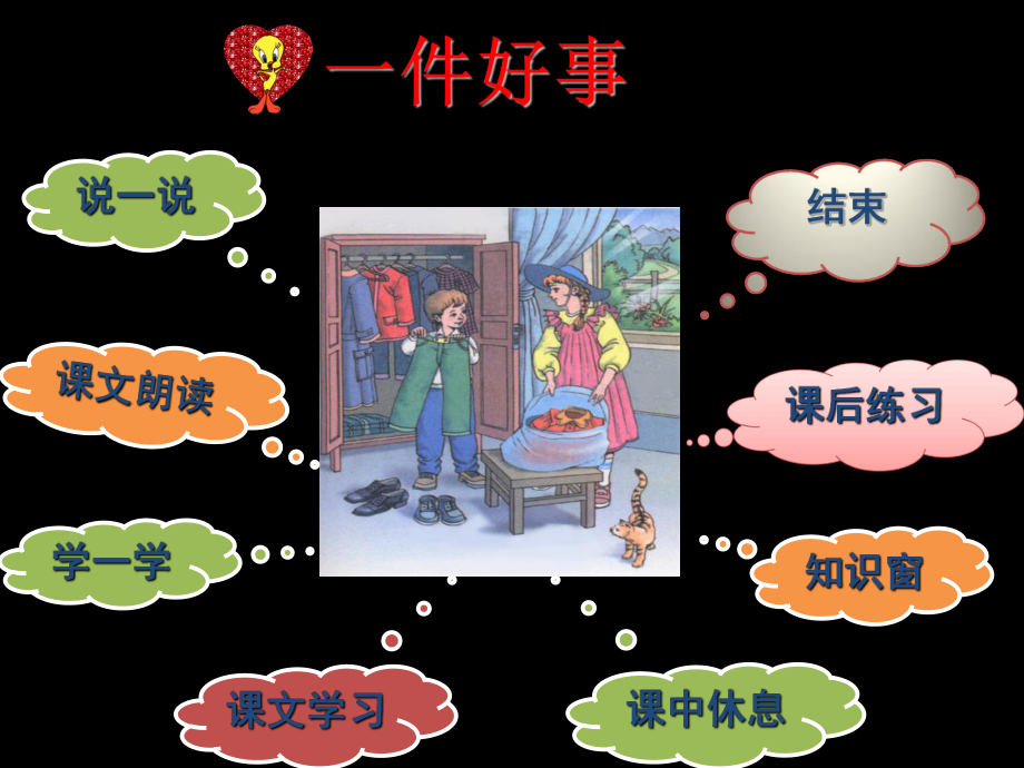 二下《一件好事》课件.ppt_第2页