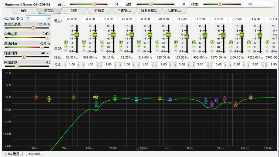 新版前级效果器韵乐效果器调试案列课件.ppt_第3页