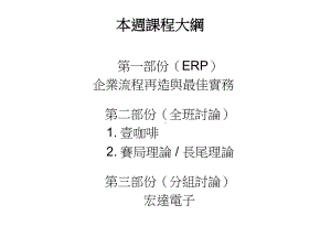 企业流程再造与最佳实务课件.ppt