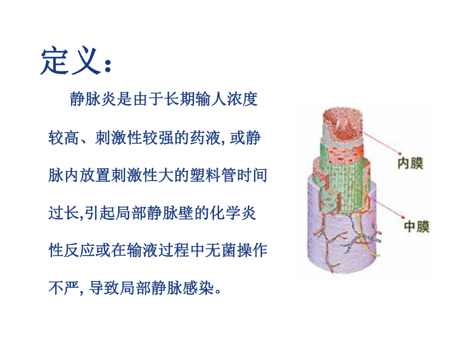 输液性静脉炎的预防和处理课件.ppt_第3页