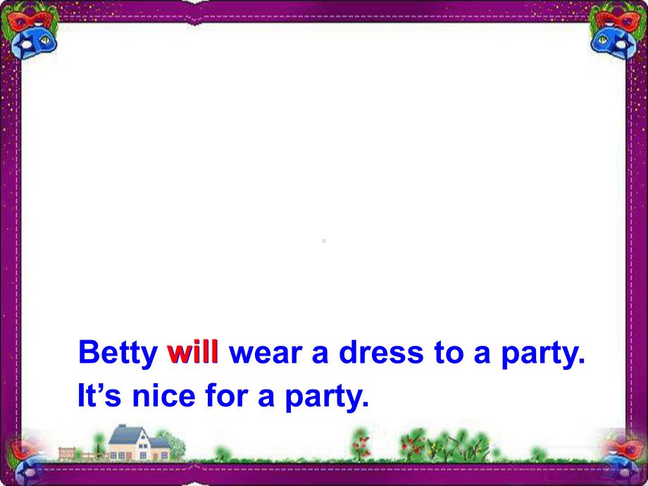 精美教学课件《Lesson-6-Betty’s-Clothes》省优获奖课件-（冀教版）.ppt（纯ppt,不包含音视频素材）_第3页