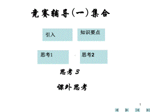 高中数学竞赛辅导试题课件.ppt