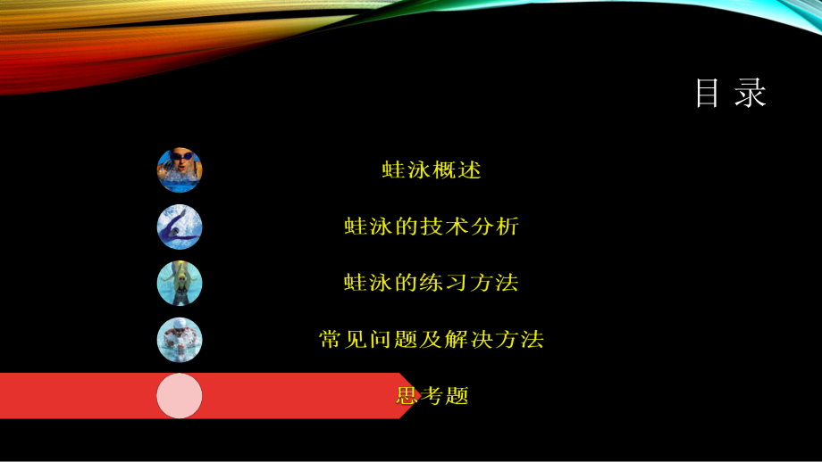 蛙泳技术-西安电子科技大学课件.ppt_第2页