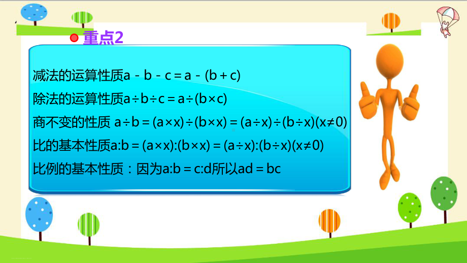 人教版六年级下册小升初数学知识点精讲课件-(数量关系).ppt_第3页