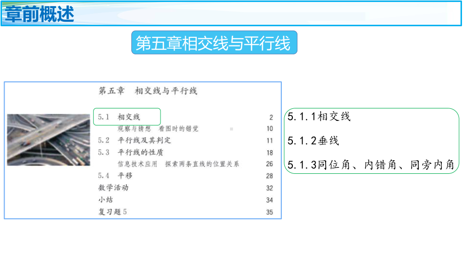 人教版七年级数学下册511相交线课件.pptx_第3页