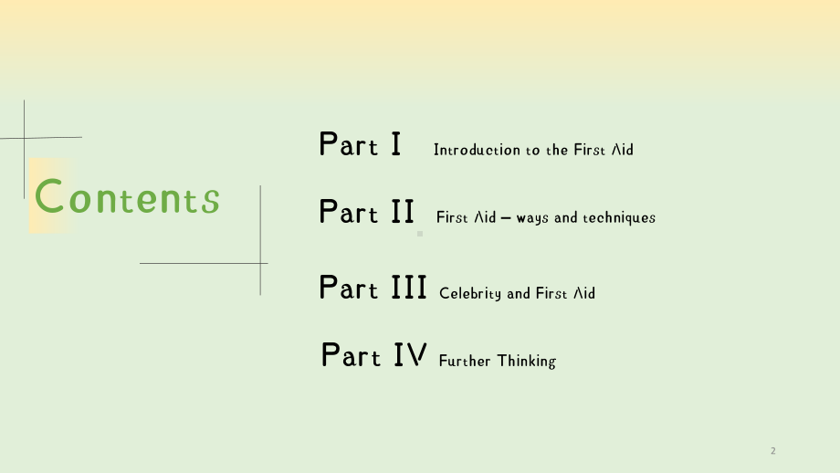 《医学英语视听说（第二版）》课件unit 12.pptx_第2页