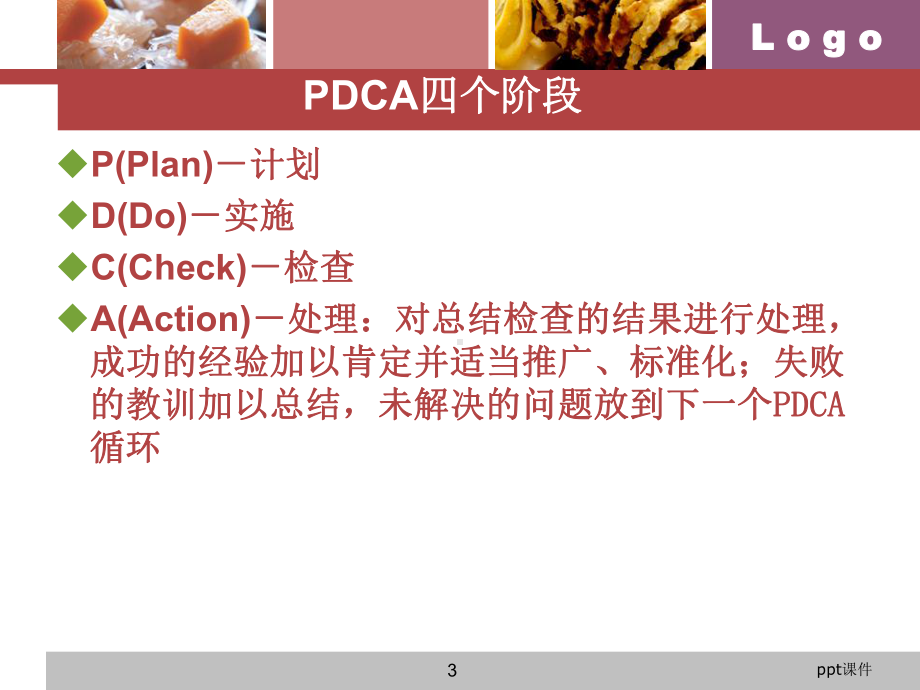 医院常用质量管理工具和改进方法PDCA课件.ppt_第3页