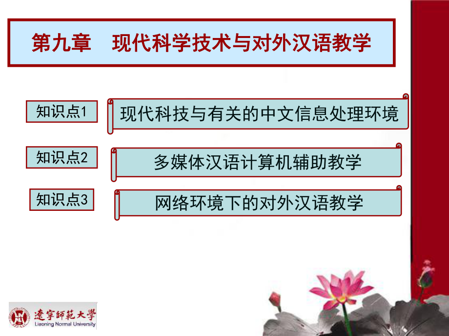 辽宁师范大学赵越现代科学技术与对外汉语教学课件.ppt_第2页