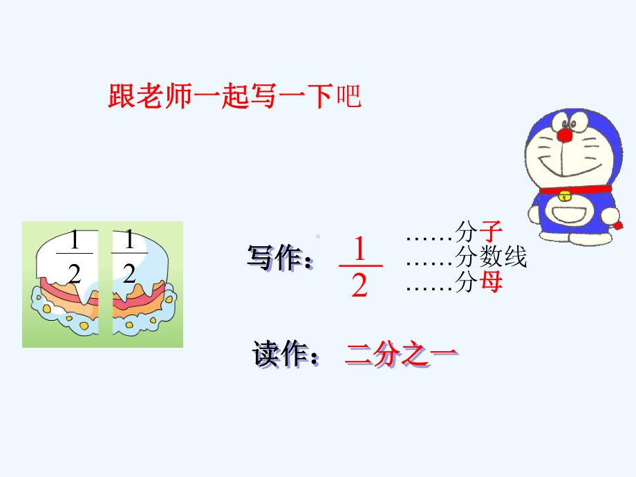 苏教版小学数学三年级上认识分数课件.ppt_第3页