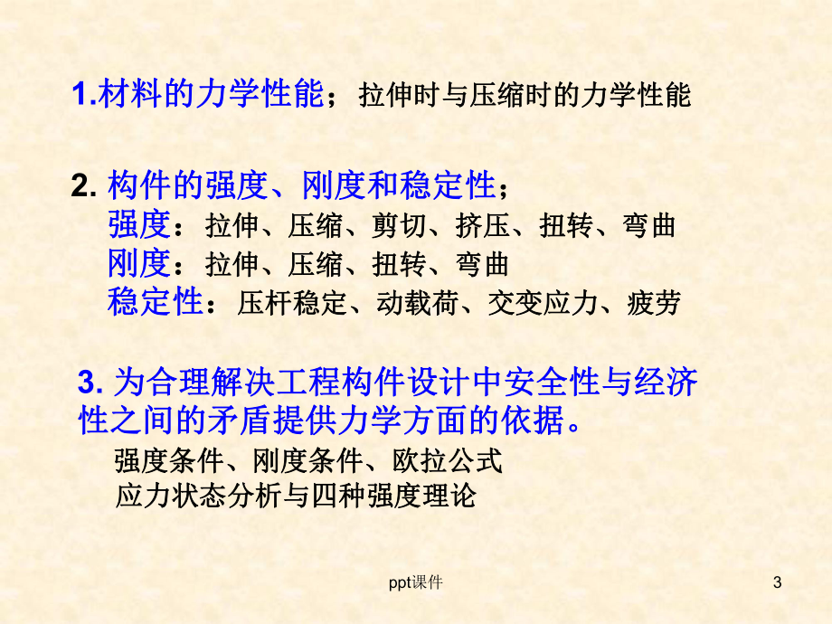 材料力学经典讲解课件.ppt_第3页