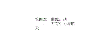 曲线运动运动的合成与分解课件.ppt