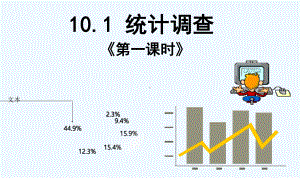 人教版初中数学七年级下册第十章《101统计调查》课件.ppt