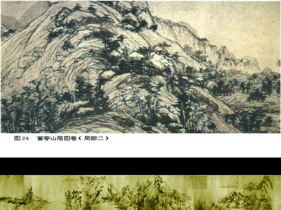 人教版美术六年级上册-第八课《山山水水》课件.ppt_第3页