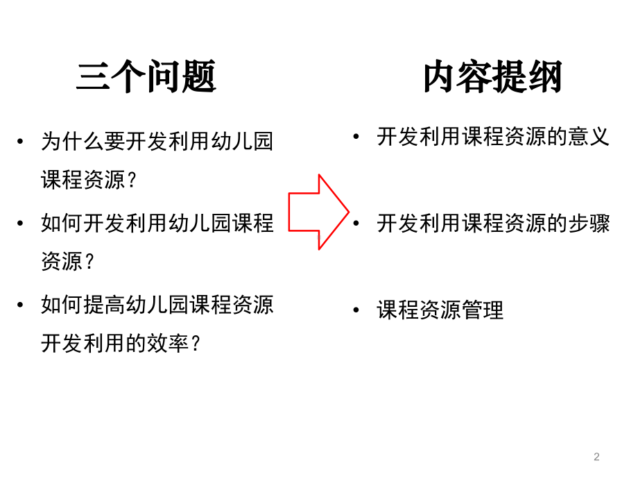 幼儿园的课程资源开发、利用与管理课件.ppt_第2页