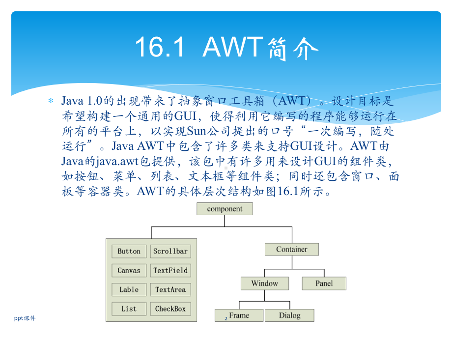 轻松学Java之图形界面编程课件.pptx_第2页