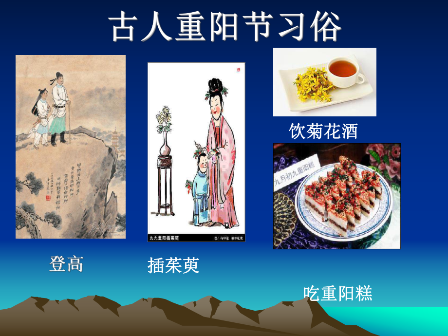 第三单元《九月九日忆山东兄弟》《过故人庄》课件讲解.ppt_第2页