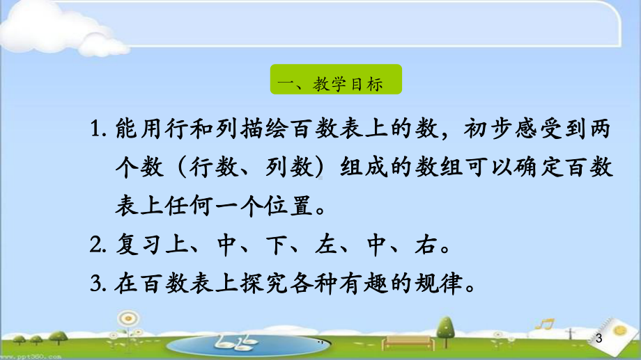 数学沪教版一年级下册-百数表详细版课件.ppt_第3页