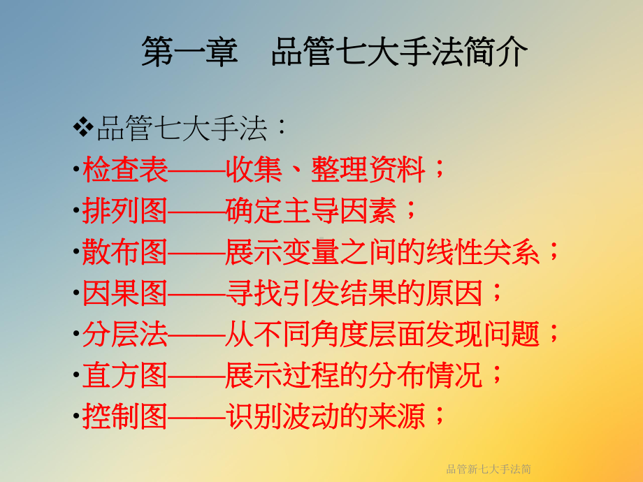 品管新七大手法简课件.ppt_第3页