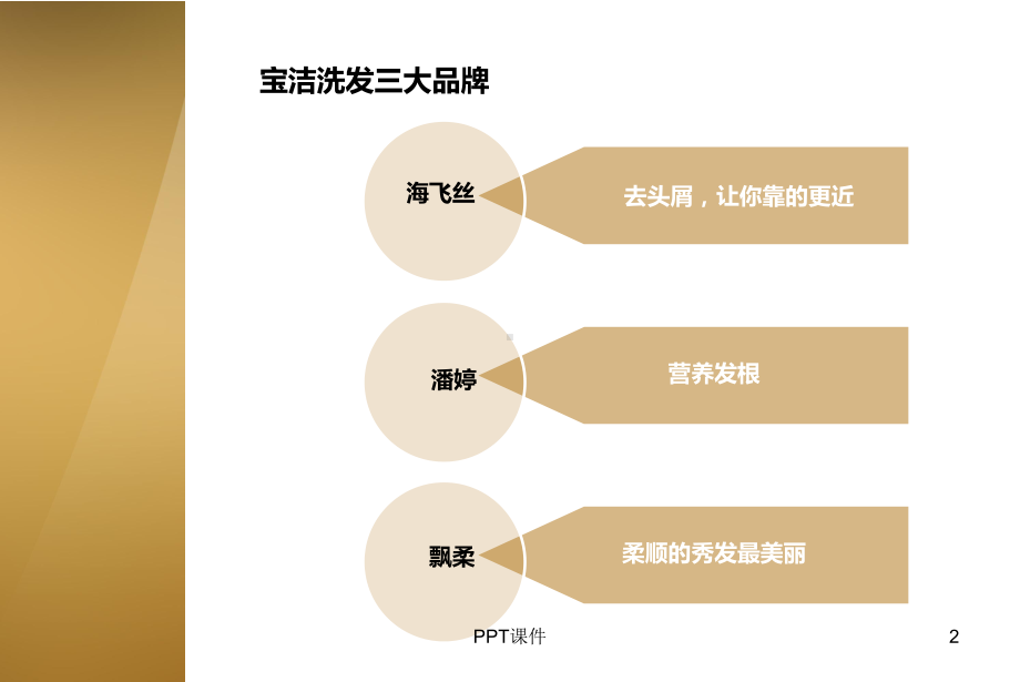 潘婷洗发水创意广告案例分析课件.ppt_第2页