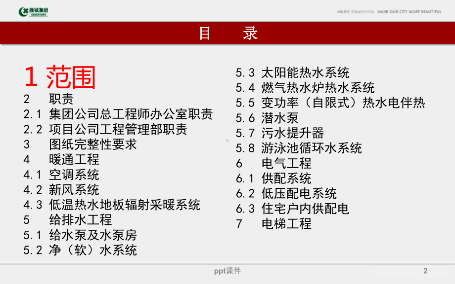 绿城集团机电系统设计管控要点课件.ppt_第2页