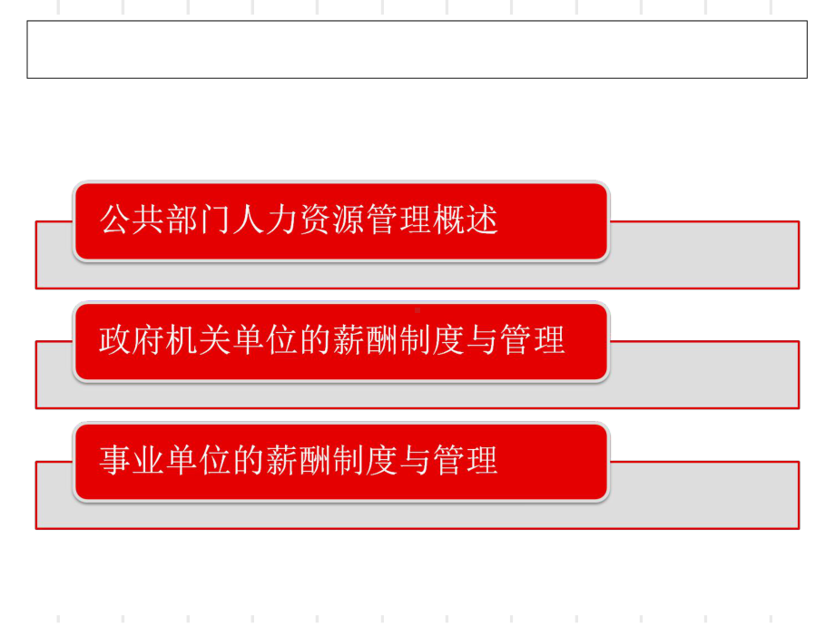 第九章公共部门人力资源薪酬管理课件.ppt_第2页