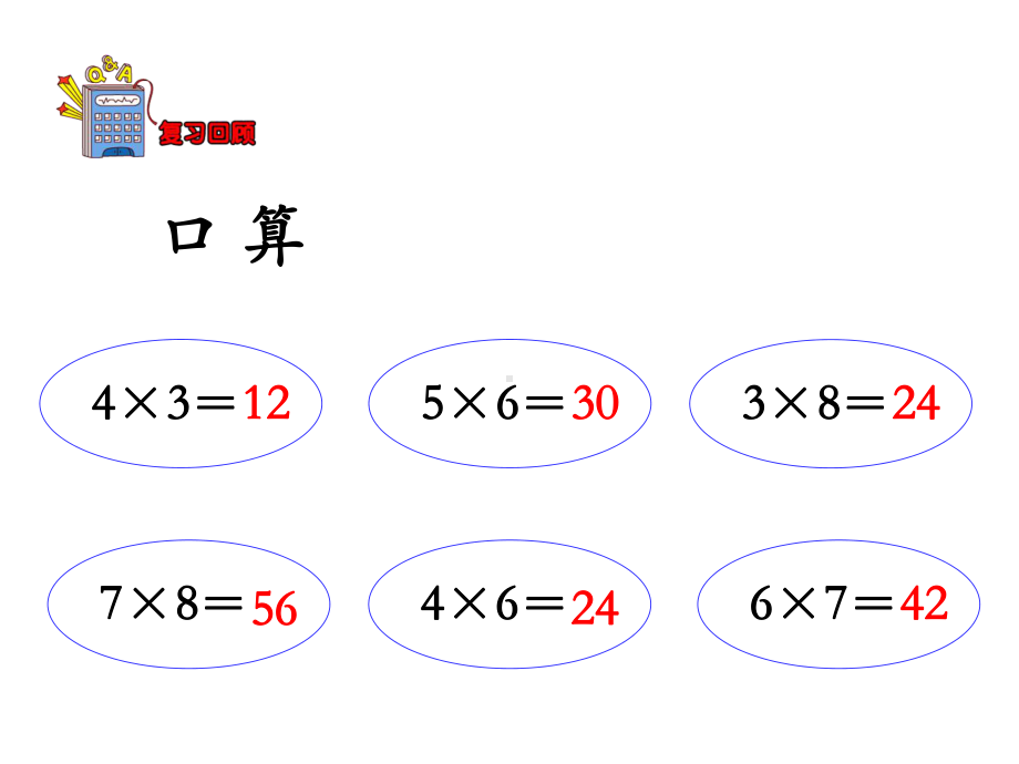 最新冀教版三年级数学上册《-两、三位数乘一位数-口算乘法-整十、整百的数乘一位数》课件-0.pptx_第2页