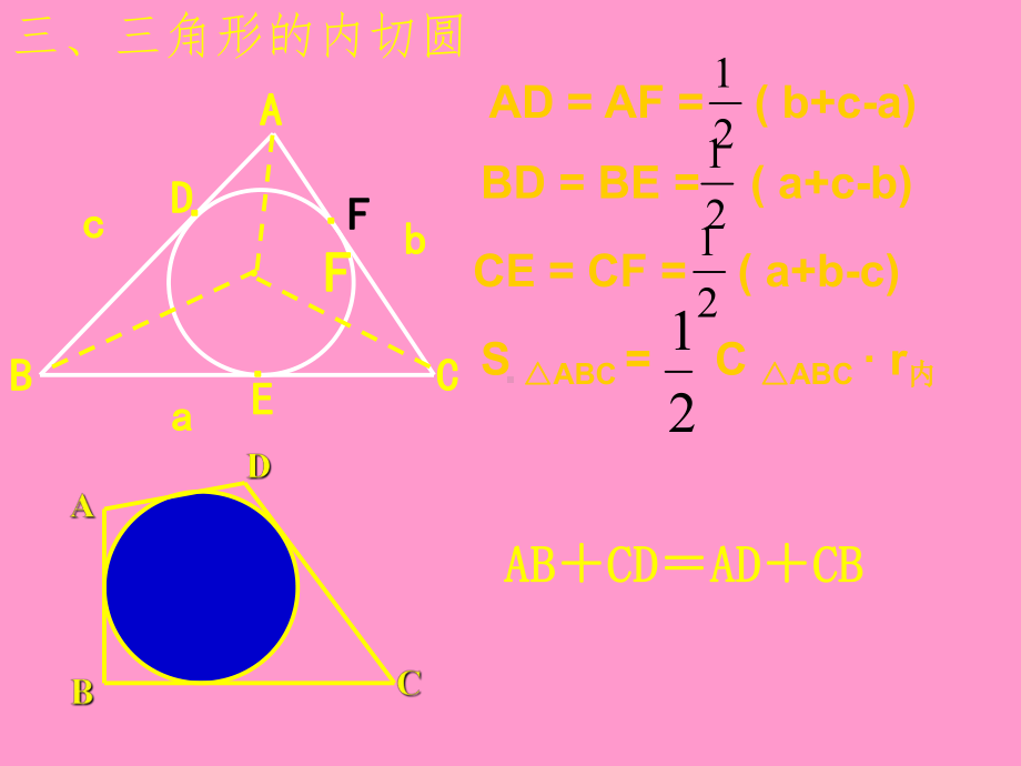 人教版九年级上册数学第24章：《圆》复习课件.ppt_第3页