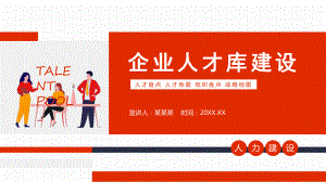 企业人才库建设课件.pptx