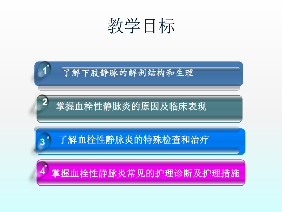 血栓性静脉炎的护理课件.ppt_第2页