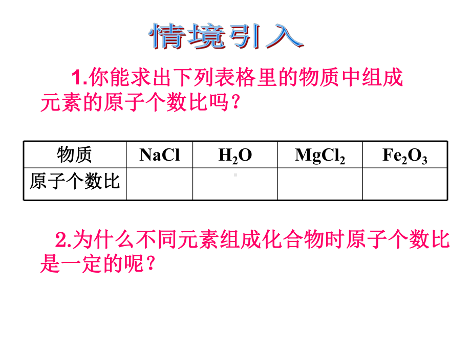 课题4化学式与化合价课件2.ppt_第2页