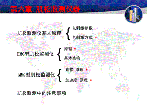 第八章医学气体监测仪器课件.ppt